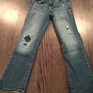 Girls jeans